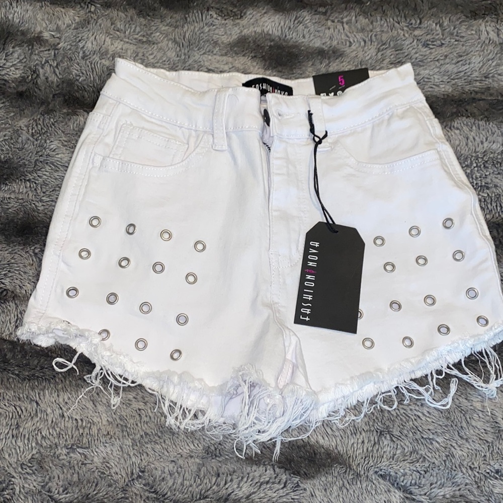 fashion nova shorts